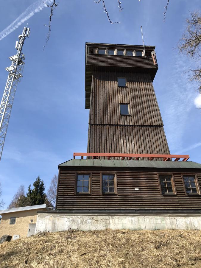 Pension Untere Rauner Muehle Bad Brambach Dış mekan fotoğraf