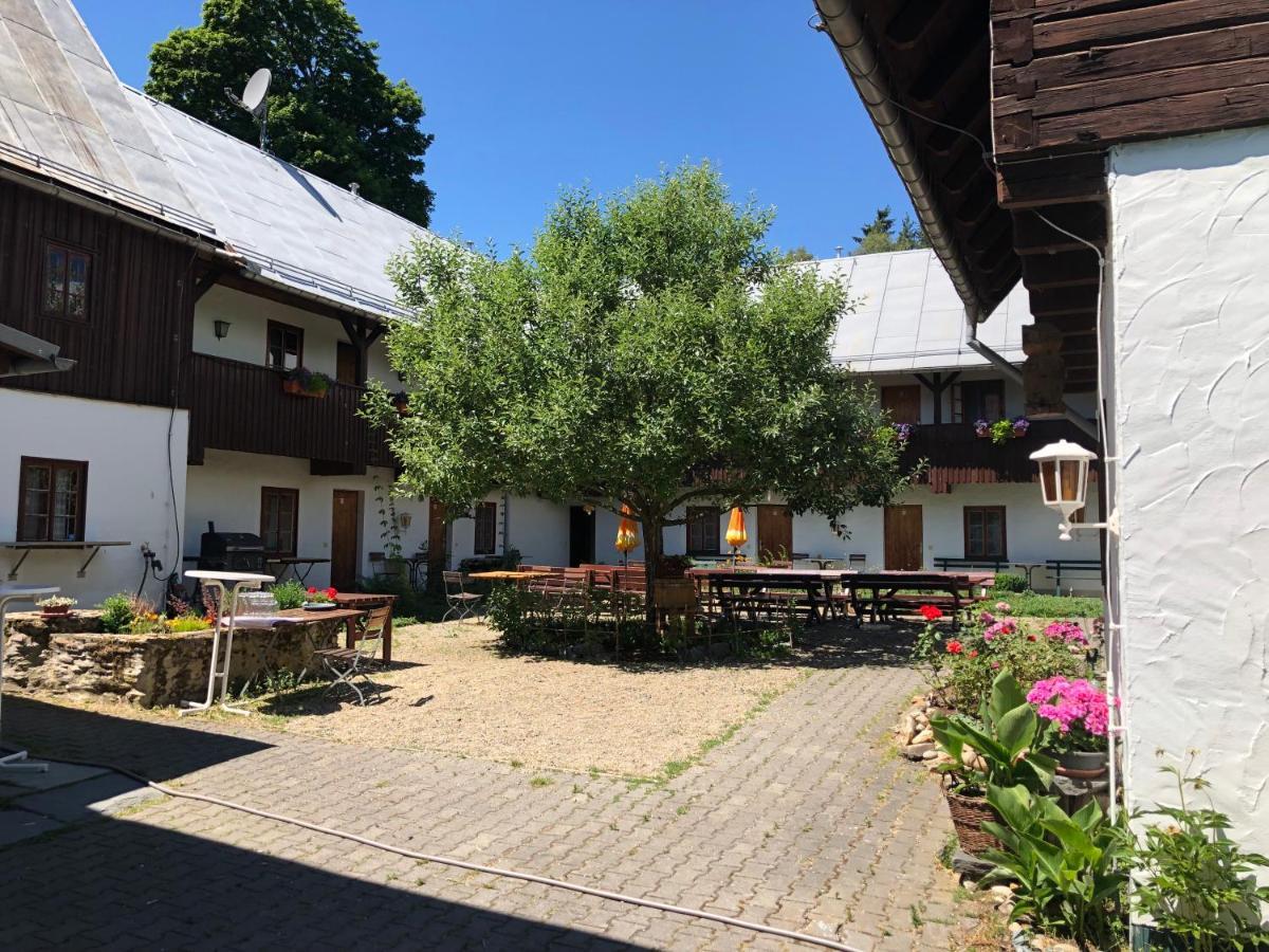 Pension Untere Rauner Muehle Bad Brambach Dış mekan fotoğraf