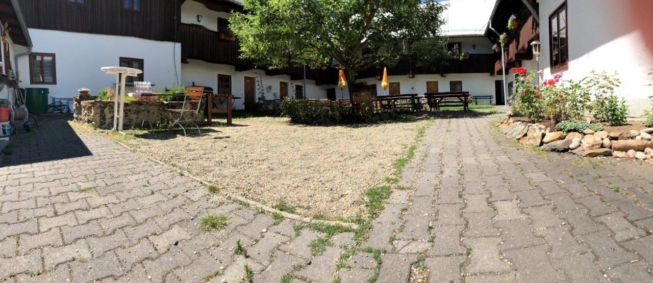 Pension Untere Rauner Muehle Bad Brambach Dış mekan fotoğraf