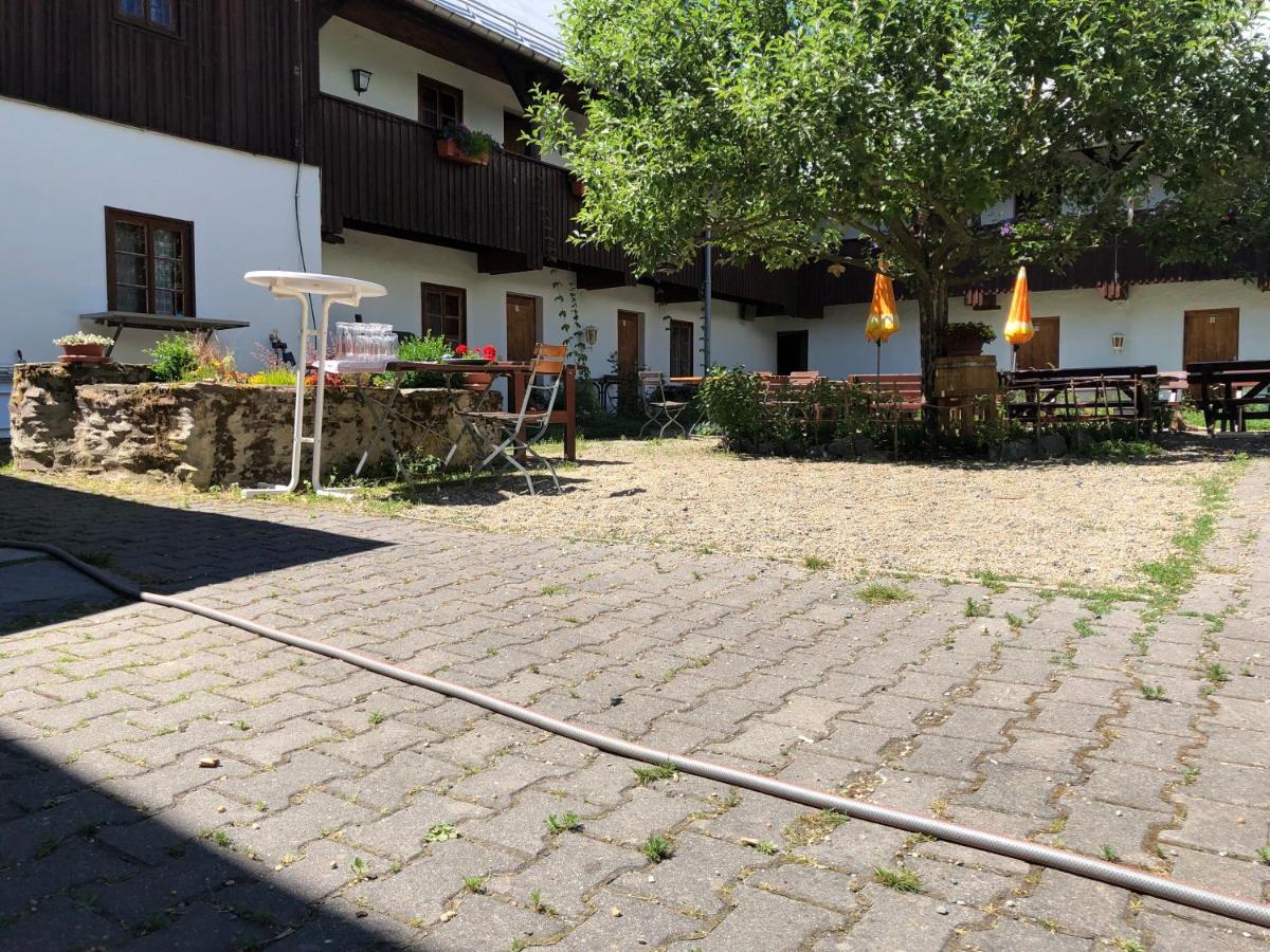 Pension Untere Rauner Muehle Bad Brambach Dış mekan fotoğraf