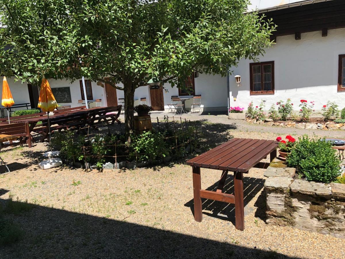 Pension Untere Rauner Muehle Bad Brambach Dış mekan fotoğraf
