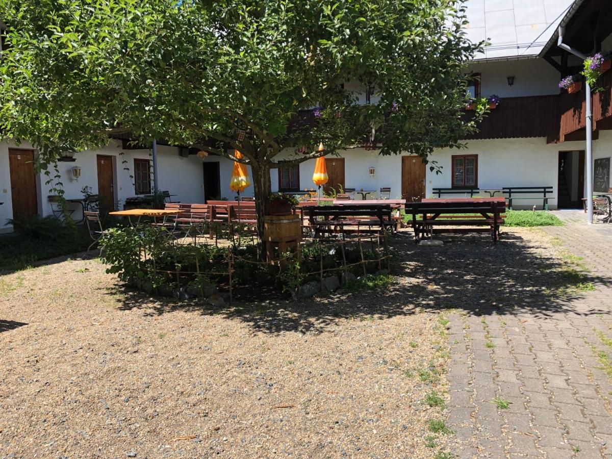 Pension Untere Rauner Muehle Bad Brambach Dış mekan fotoğraf