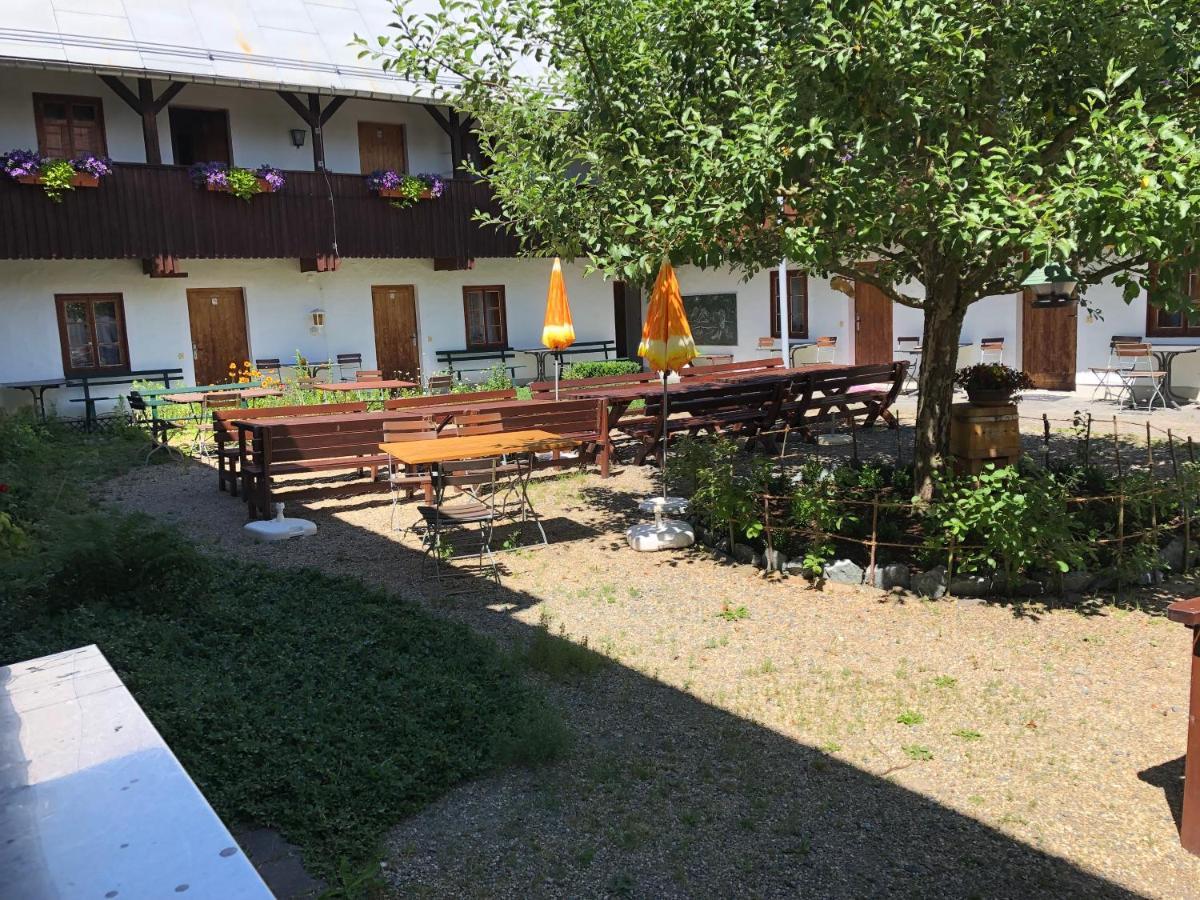 Pension Untere Rauner Muehle Bad Brambach Dış mekan fotoğraf